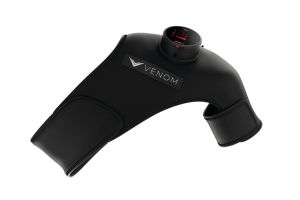 Compresa eléctrica térmica de vibración para hombro Venom-Derecho